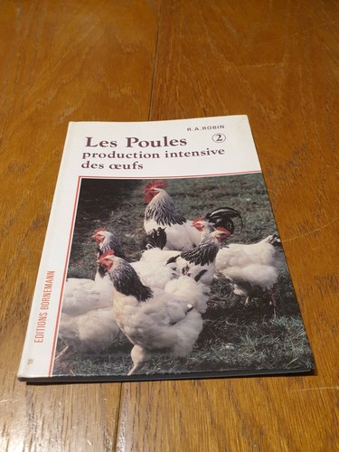 Les poules production - les,