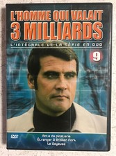 L'Homme Qui Valait 3 Milliards