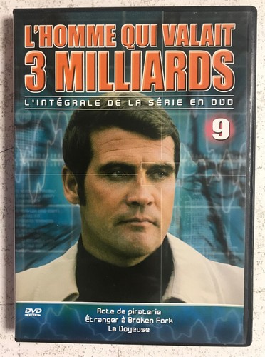 Homme qui valait - l'homme, milliards