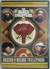 DVD Video Neuf The Black Eyed Peas Behind The Bridge To Elephunk / Zone 0