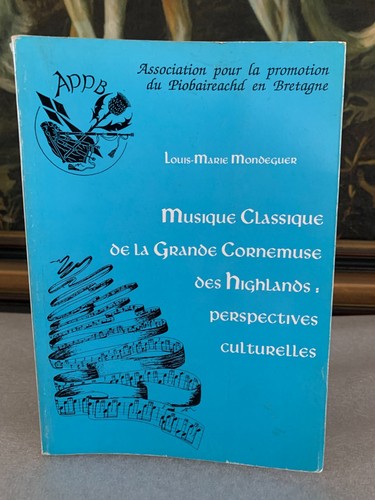 Musique classique grande - la,