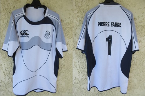 Maillot rugby castres - rugby,