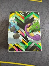 Deck Box Fulguris Boreas Demeteros 2011 Pokémon Center Japon Officiel