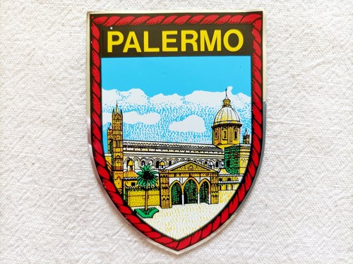 écusson palermo palerme - Écusson,