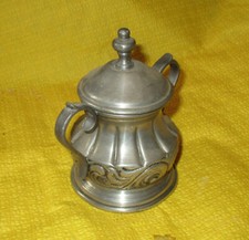 Joli petit sucrier ancien en