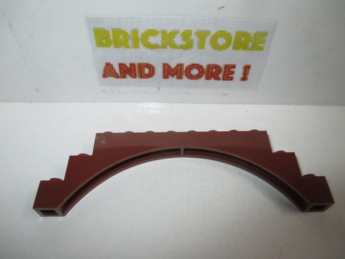 Lego brick arch - pont, bow
