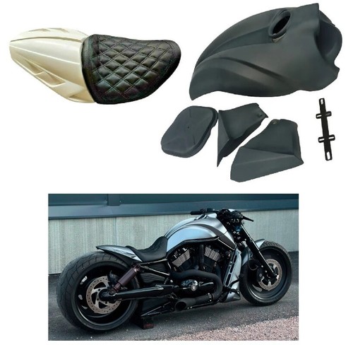 Airbox housse arrière fender - arrière,