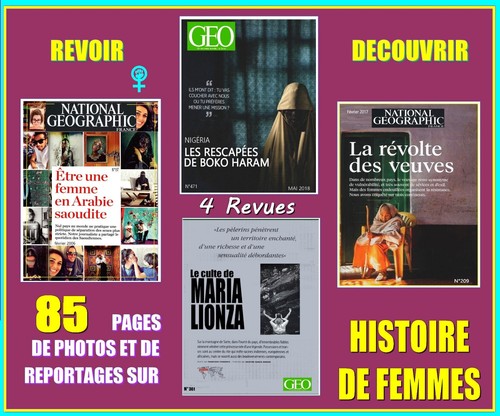 Histoires femmes revues - histoires, de