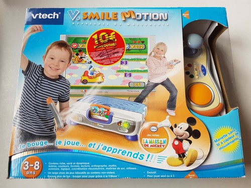 Vtech console smile - smile, +