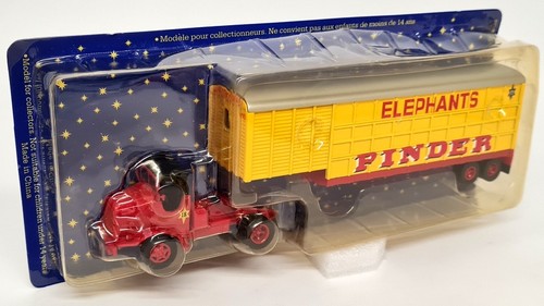 Altaya marmon tractor and - altaya,