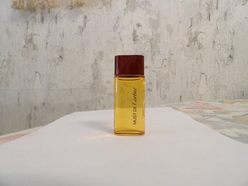 Miniature must de cartier - miniature,