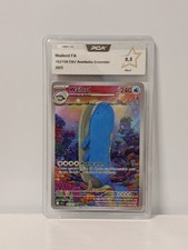 Carte pokémon wailord - carte, fa