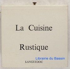 La Cuisine Rustique Languedoc