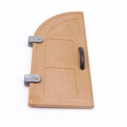 44539 playmobil porte marron - 44539,