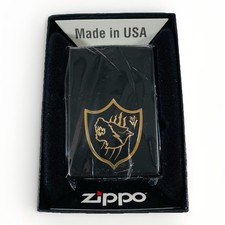 Briquet Zippo Resident Evil
