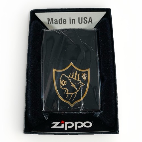 Briquet zippo resident evil - briquet,