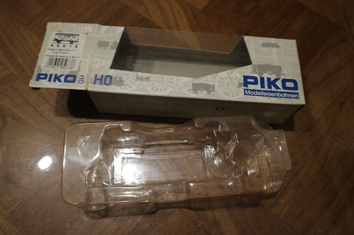 Boite vide train - piko, 95073