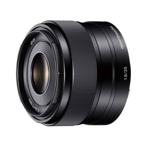 Sony objectif fixe 35mm 8 - fixe,
