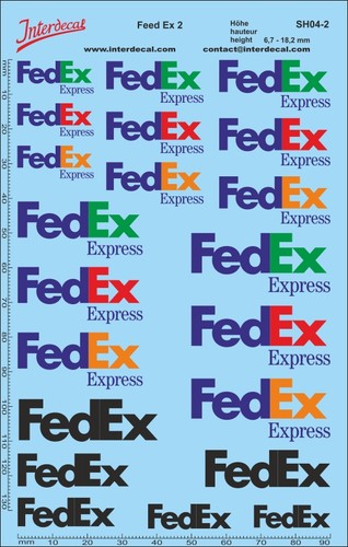 Expédition fedex - fedex, 2