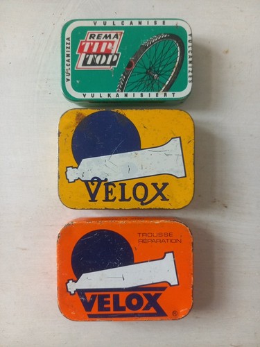 Boites tole velo velox - 3,
