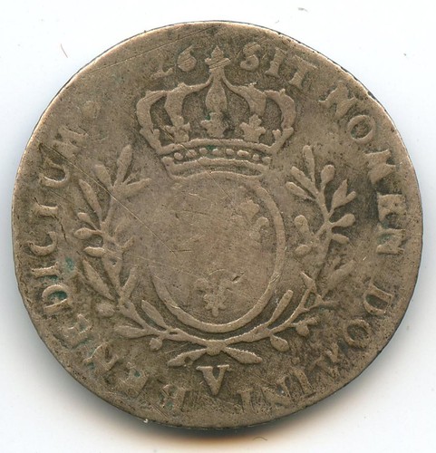 Louis 10 ecu - (1715-1774),