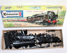 ROSEBUD KITMASTER HO et OO, N°5 LOCOMOTIVE A VAPEUR, HARROW SCHOOLS CLASS / NEUF