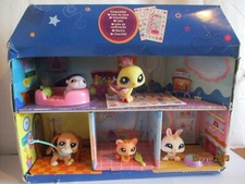 PETSHOP " GARDERIE CARTON " 5