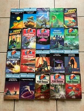 lot de 20 PERRY RHODAN