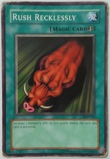 Rush Recklessly SDP-033