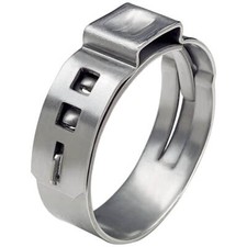 1 Oreille Collier à Durit