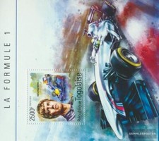 Togo bloc-feuillet 1093