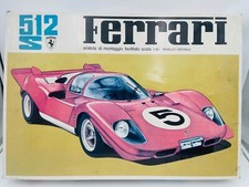 TOP PRICE ! REEL FERRARI 512S