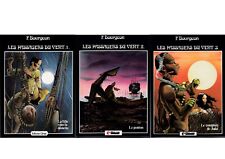 BD - Les Passagers du Vent 1 à 3 - François Bourgeon