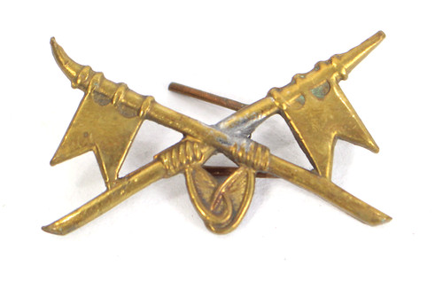 Insigne militaire coiffure - de,