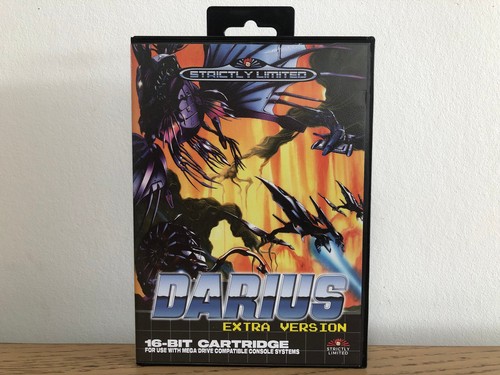 Darius extra version - darius,