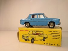FRENCH DINKY TOYS RENAULT R8