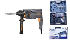 X Marteau Perforateur Rotatif Burineur Perceuse 800W K10103 Démolisseur Cir