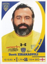 101 DAVIT ZIRAKASVILI # GEO
