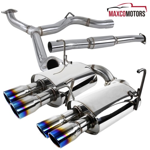 Catback exhaust fits 2008 - catback,