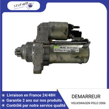 🇫🇷 DEMARREUR VOLKSWAGEN