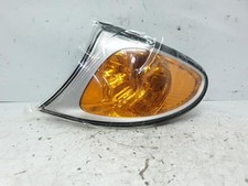 Optique avant secondaire gauche (feux)(clignotant) BMW E46 63137165851