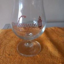 1 Verre 25cl bière de