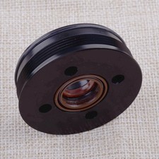 Trim Cylinder End Cap Fit for