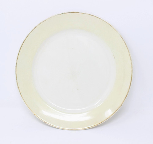Ancienne assiette porcelaine
