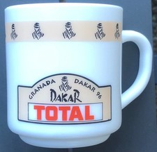 Tasse Granada Dakar 1996