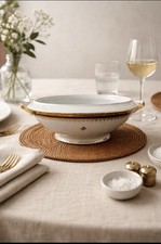 Soupière ancienne LIMOGES