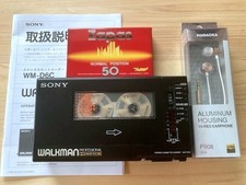 Lecteur cassette portable SONY