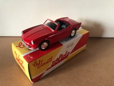 Voiture Solido Hachette