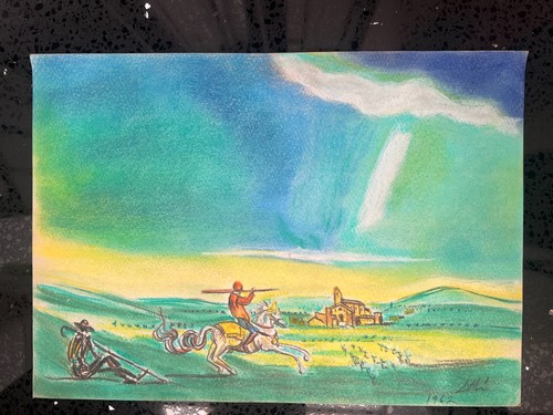 Salvador dali dessin sur - salvador,