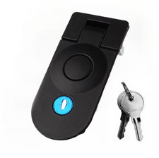 Bouton poussoir facile loquet camping-car id��al pour caravanes m��canisme d'acc